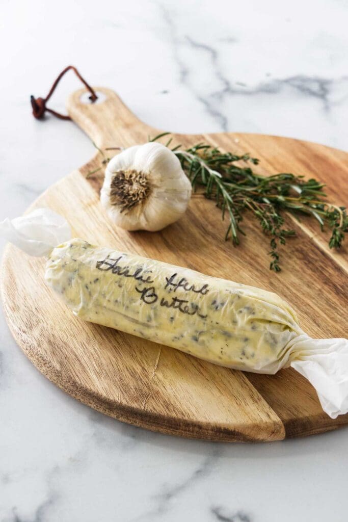 Herb butter